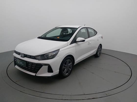 HYUNDAI HB20S 1.0 TGDI FLEX COMFORT PLUS AUTOMÁTICO